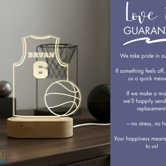 Custom Basketball Tee – Perfect Gift for Sports Lovers - Picture 6 of 8